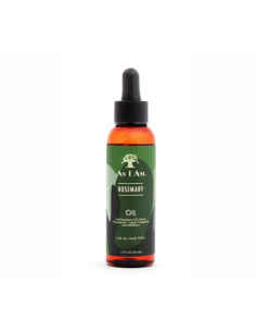 As I Am Rosemary Oil 60ml
