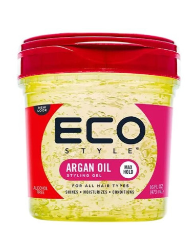 Eco Style Styling Gels Argan Oil Gel 235ML