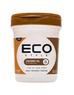 Eco Style Coconut Oil Gel 473ml