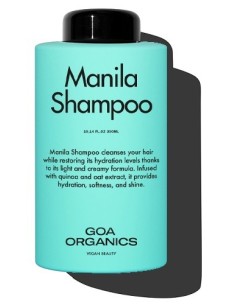 Goa Organics Manila Shampoo 300ml
