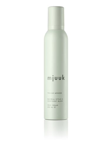 Mjuuk Volume Mousse 250ml