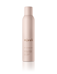 Mjuuk Dry Texture Spray - Volumen y Textura Natural al Instante