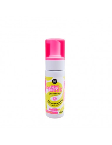 Lola Cosmetics Plot Twist Guava Mousse