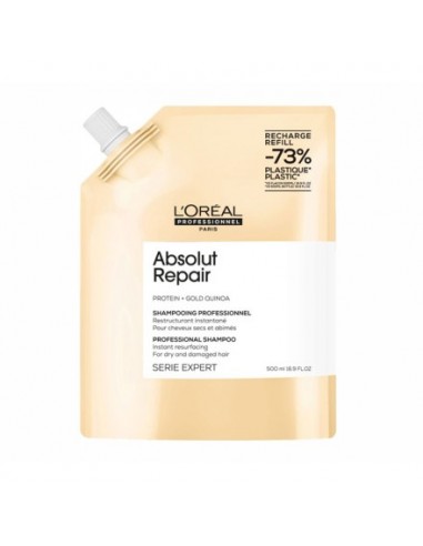 L'Oréal Professionnel Expert Absolut Repair Gold Shampoo Refill 500ml