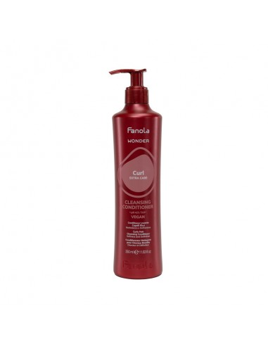 Fanola Wonder Curl Cleansing Conditioner