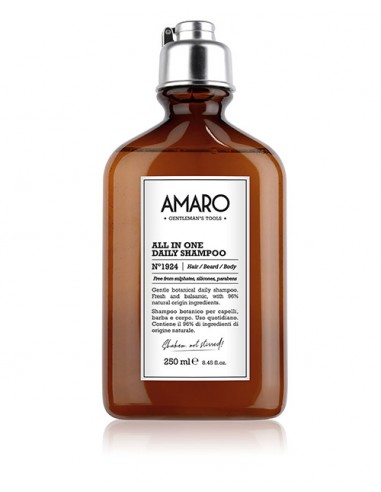 FarmaVita Amaro All In One Daily Shampoo