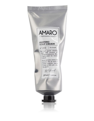 FarmaVita Amaro Shaving Soap Cream 100ml
