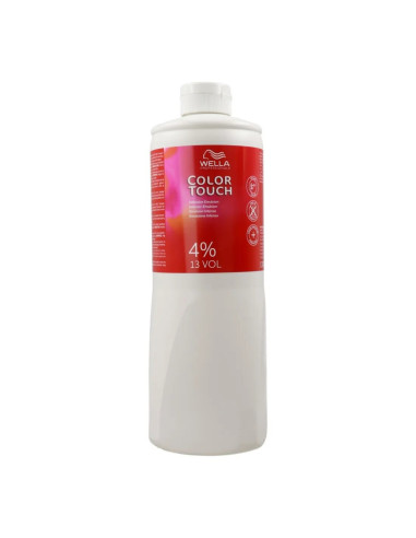 Wella Emulsión Color Touch