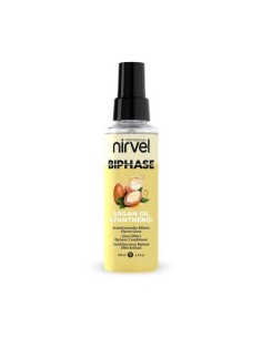 Nirvel Biphase Argan Oil & Panthenol 100ml