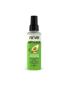 Nirvel Biphase Avocado Olive Oil 100ml