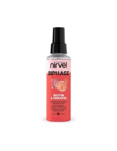 Nirvel Biphase Biotin & Keratin 100ml