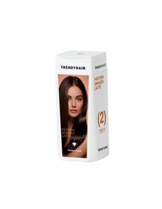 Trendy Hair Spanish Latte Protein Treatment - Tratamiento Proteico