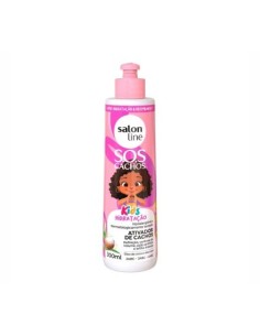Salon Line SOS Cachos Kids Hidratação Ativador - Activador de Rizos Infantil
