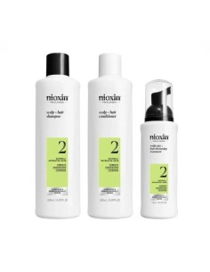 Nioxin System 2 Trial Kit