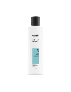 Nioxin System 3 Shampoo 300ml