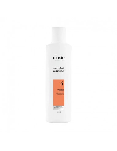 Nioxin System 4 Conditioner 300ml