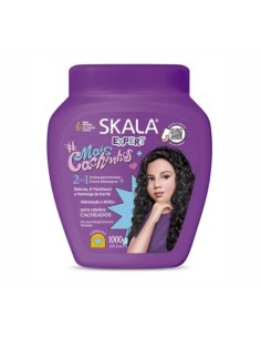 Skala Expert Mais Cachinhos Creme De Tratamiento 2 en 1