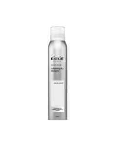 Nioxin Volumising Dry Shampoo | Volumen y Frescura