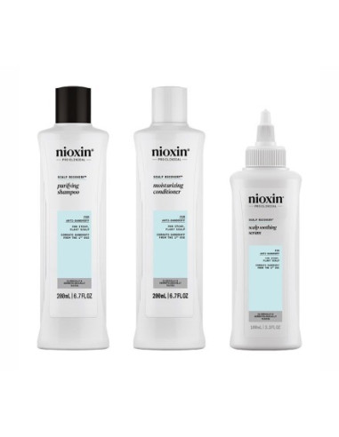 Nioxin Scalp Recovery Kit