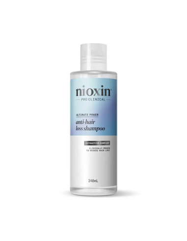 Nioxin Anti-Hair Loss Shampoo 240ml