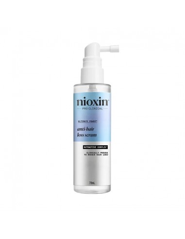 Nioxin Anti-Hair Loss Serum 70ml
