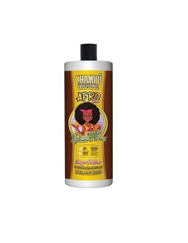 Dona Flora Afro Boom Champú 1000ml