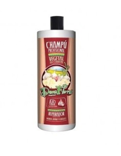 Dona Flora Ajo Champú Reparador 1000ml