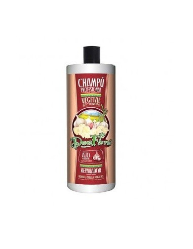 Dona Flora Ajo Champú Reparador 1000ml
