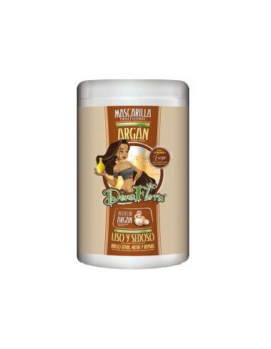Dona Flora Argán Mascarilla Liso Sedoso 1000ml