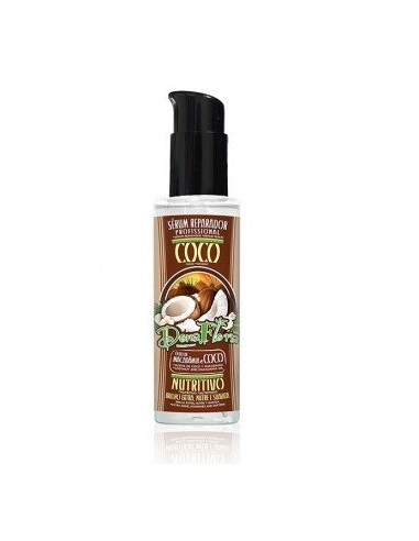 Sérum Reparador Nutritivo Dona Flora con Coco y Macadamia 100ml