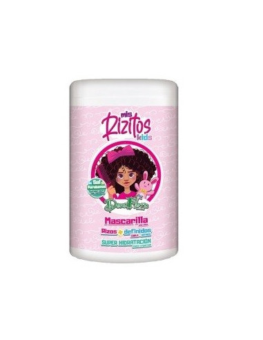 Dona Flora Mis Rizitos Kids Mascarilla 1000ml