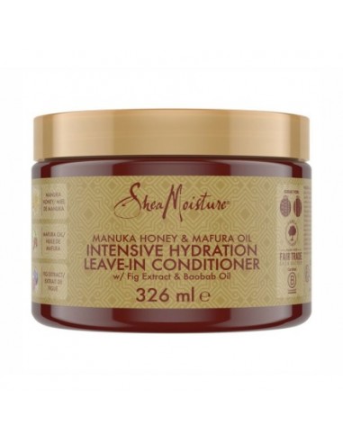 Shea Moisture Manuka Honey & Mafura Oil Leave-In Conditioner