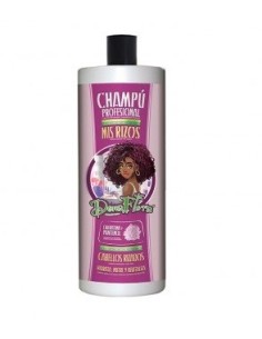 Dona Flora Mis Rizos Champú 500ml
