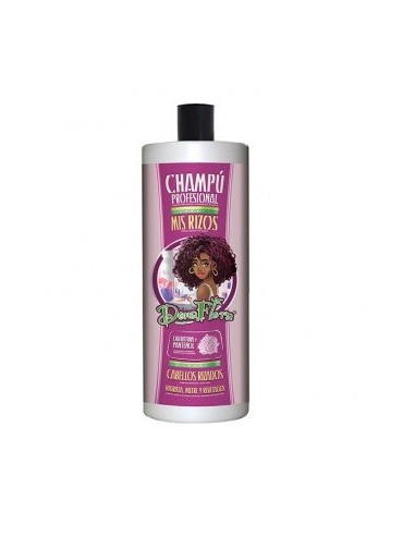 Dona Flora Mis Rizos Champú 500ml