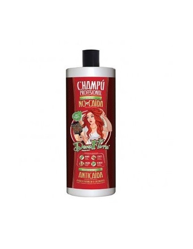 Dona Flora No + Caída Champú Anticaída 1000ml