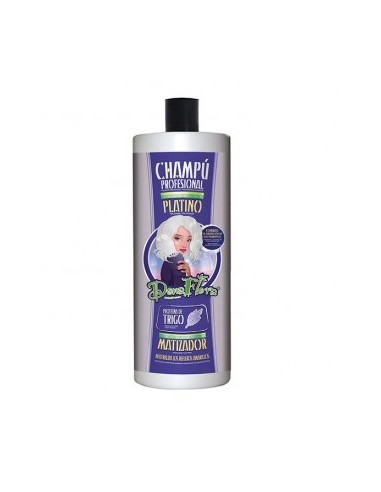 Dona Flora Platino Champú Matizado 1000ml