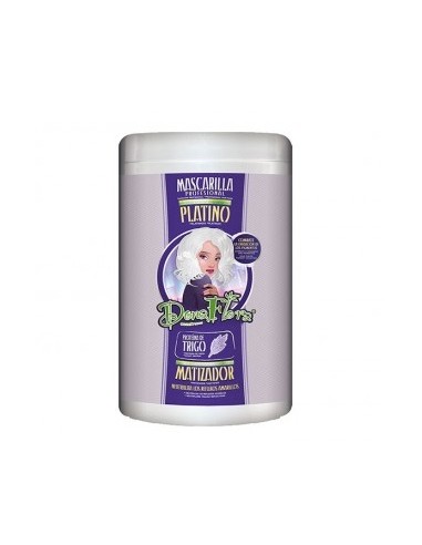 Dona Flora Platino Mascarilla Matizadora 1000ml