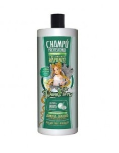 Champú de Crecimiento Rapunzel Dona Flora para Cabello Fuerte