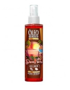 Dona Flora Aceite Bronceador Coco y Urucum 200ml