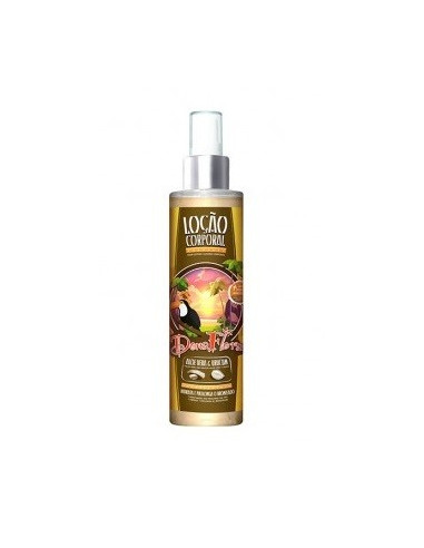 Dona Flora Loción Corporal Urucum y Aloe Vera 200ml