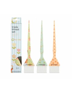 Framar Triple Threat Set Quilted