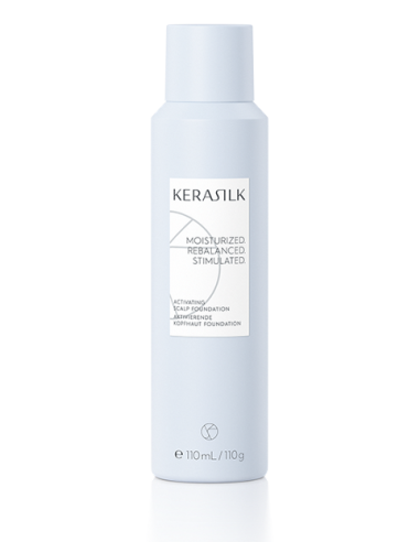 Kerasilk Activating Scalp Foundation | Preparador para el Cuidado del Cuero Cabelludo