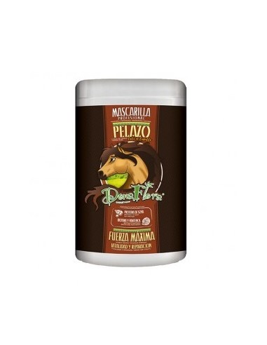 Dona Flora Pelazo Mascarilla Fuerza Máxima 1000ml