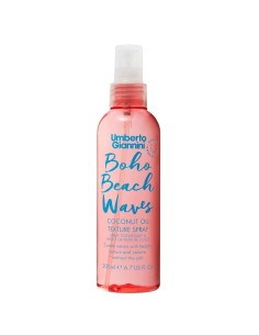 Boho Beach Waves Coconut Oil Texture Spray