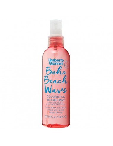 Boho Beach Waves Coconut Oil Texture Spray