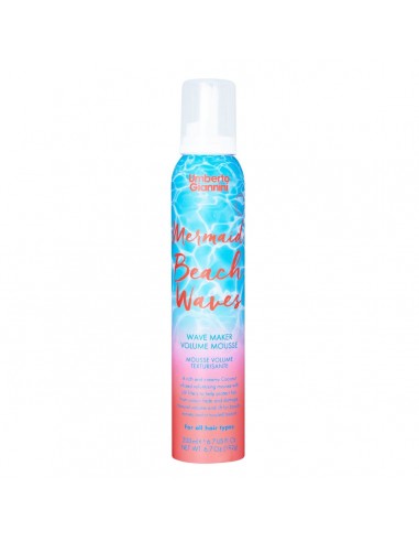 Umberto Giannini Mermaid Beach Waves Wave Maker Volume Mousse