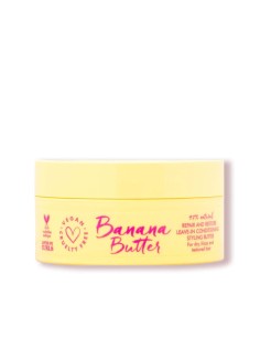 Umberto Giannini Banana Butter Repair & Restore Leave In Conditioner