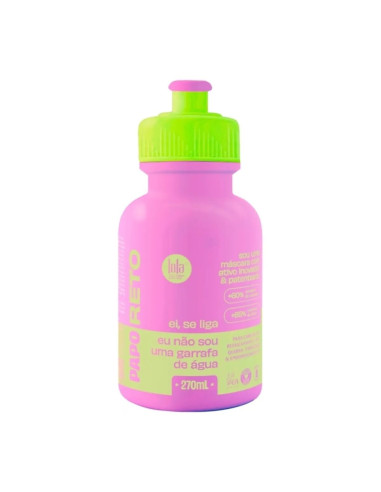 Lola Cosmetics Papo Reto Mascara Fluida