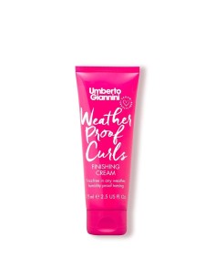 Umberto Giannini Weather Proof Curls Finishing Cream