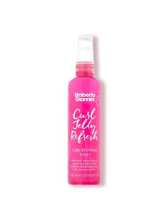 Umberto Giannini Curl Jelly Refresh Reviving Spritz